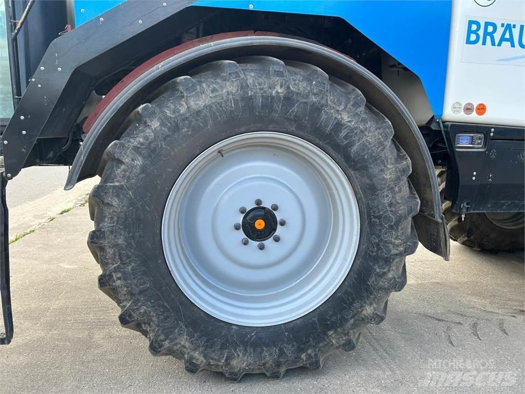  Bräutigam HT 160 自走式噴霧器