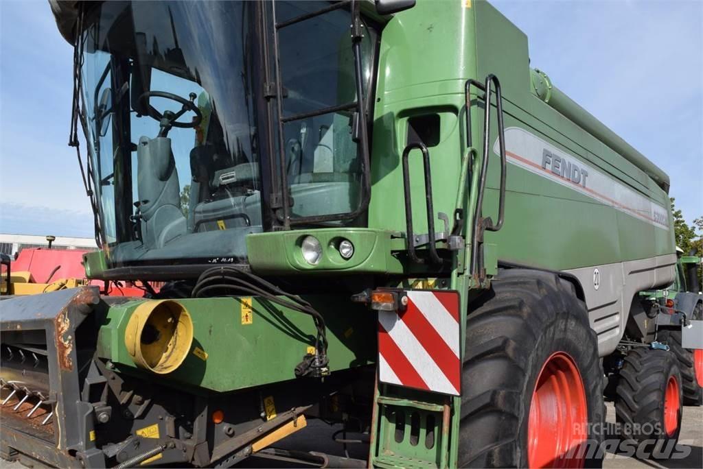 Fendt 6300 C AL コンバイン