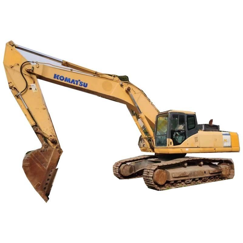 Komatsu PC 400-7 大型油圧ショベル12t以上（パワーショベル・ユンボ）