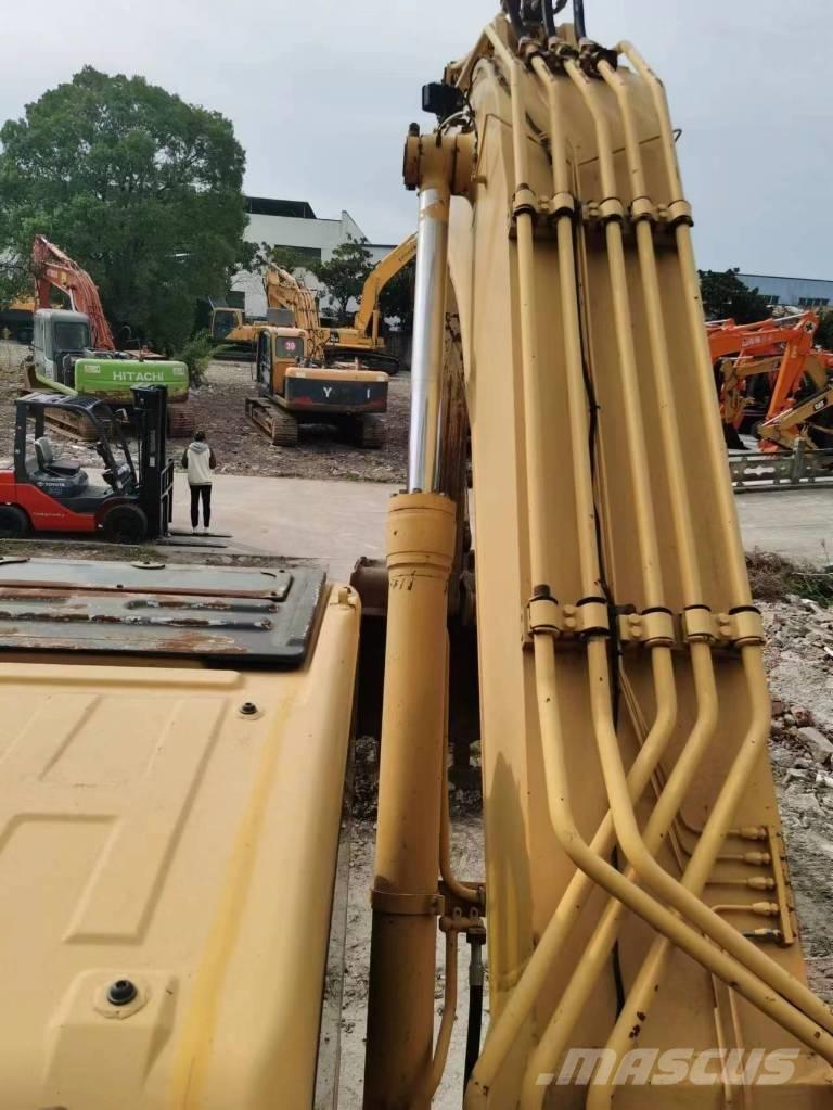 Komatsu PC 400-7 大型油圧ショベル12t以上（パワーショベル・ユンボ）