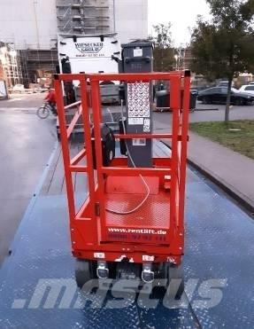 SkyJack SJ 12 シザースリフト