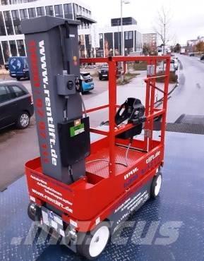 SkyJack SJ 12 シザースリフト