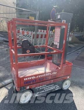 SkyJack SJ 12 シザースリフト