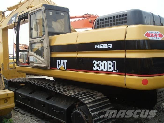 CAT 330 B L 大型油圧ショベル12t以上（パワーショベル・ユンボ）