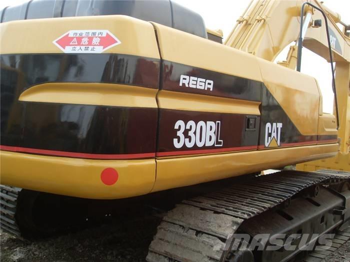 CAT 330 B L 大型油圧ショベル12t以上（パワーショベル・ユンボ）