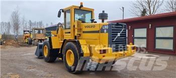 Volvo L 90 B ホイールローダー・タイヤショベル