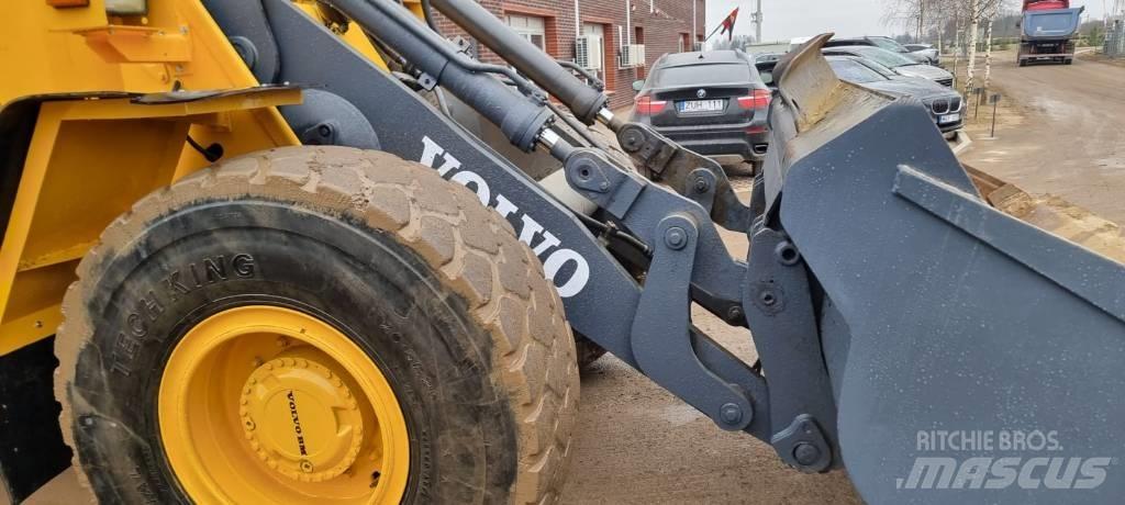 Volvo L 90 B ホイールローダー・タイヤショベル