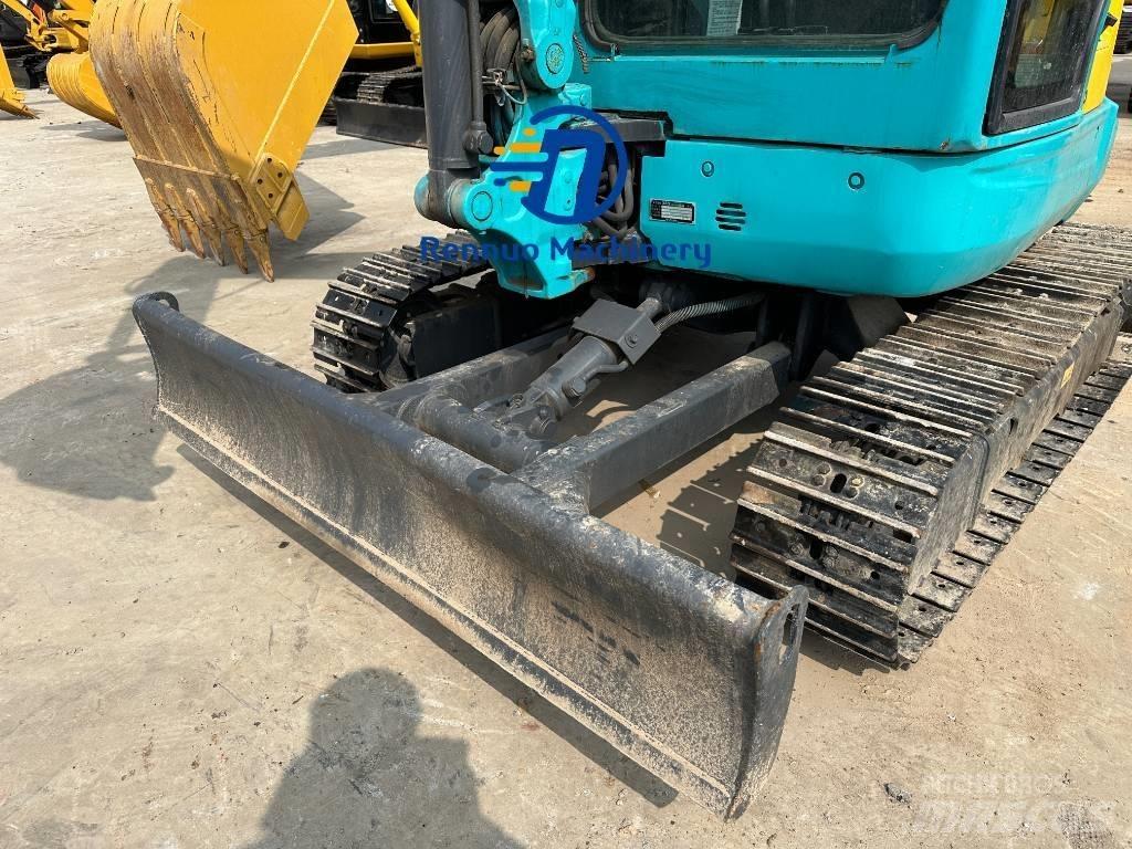 Kubota U 35 ミニ油圧ショベル 7t以下（ミニユンボ・ミニディガー）