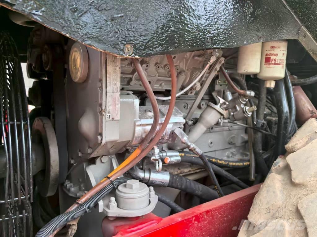 Dynapac CA 602 D 振動ローラ