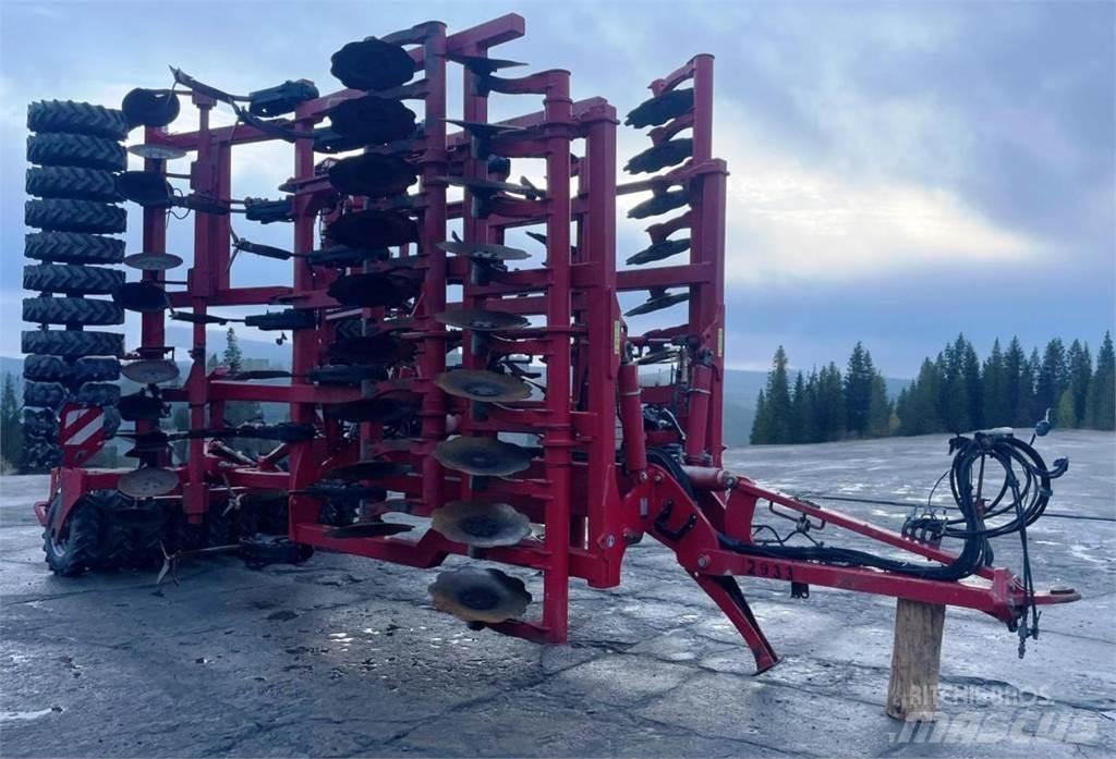 Horsch Tiger 8MT カルチベーター