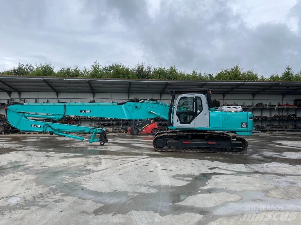 Kobelco SK 250 LC-6 大型油圧ショベル12t以上（パワーショベル・ユンボ）