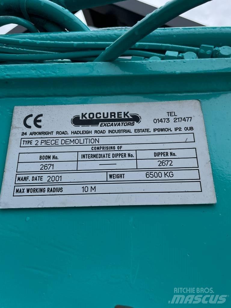 Kobelco SK 250 LC-6 大型油圧ショベル12t以上（パワーショベル・ユンボ）