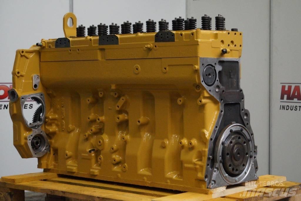 CAT C12 LONG-BLOCK エンジン