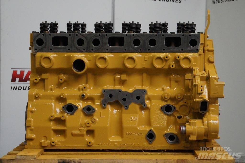 CAT C12 LONG-BLOCK エンジン