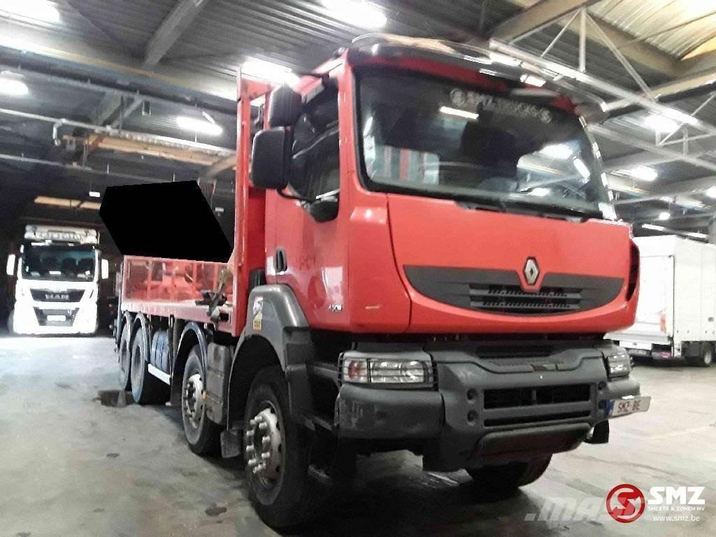 Renault Kerax 430 平ボディー