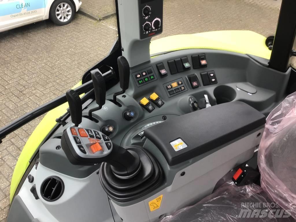 CLAAS Arion 450 CIS トラクター