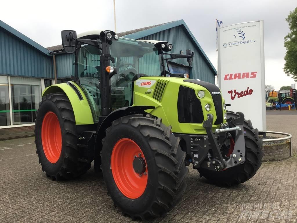 CLAAS Arion 450 CIS トラクター