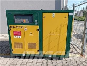  EKOMAK EKO 37 DVST コンプレッサー