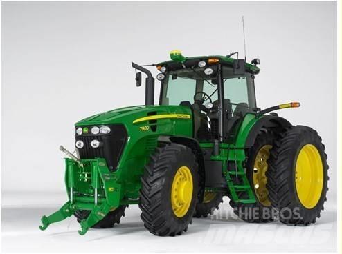 John Deere JD7930 トラクター