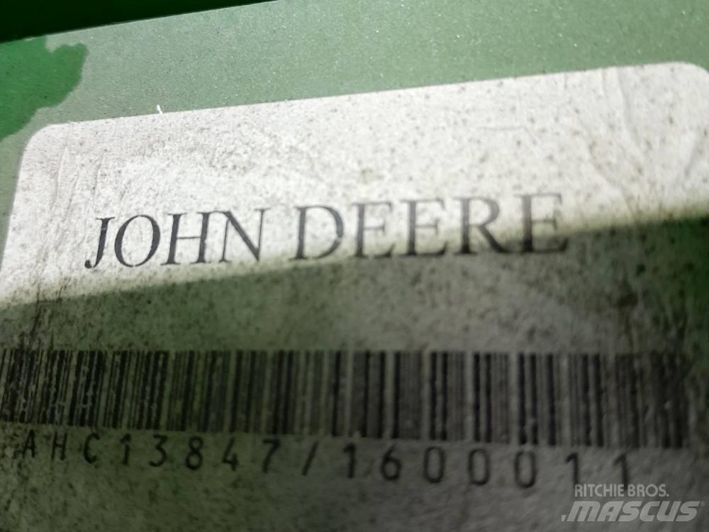 John Deere H 260 フロントローダーとディガー