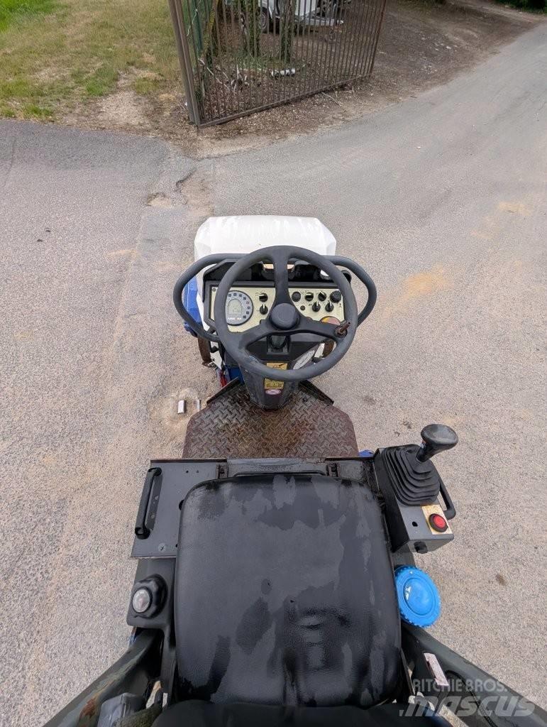 Ammann ARX 20 タンデムローラ