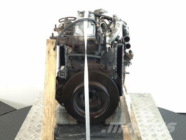 Mitsubishi K4N エンジン