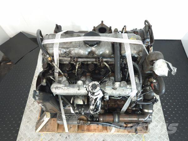 Mitsubishi K4N エンジン