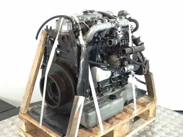 Mitsubishi K4N エンジン