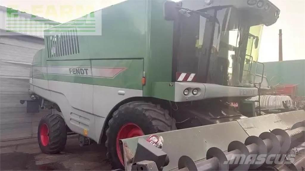 Fendt 8400 p al コンバイン