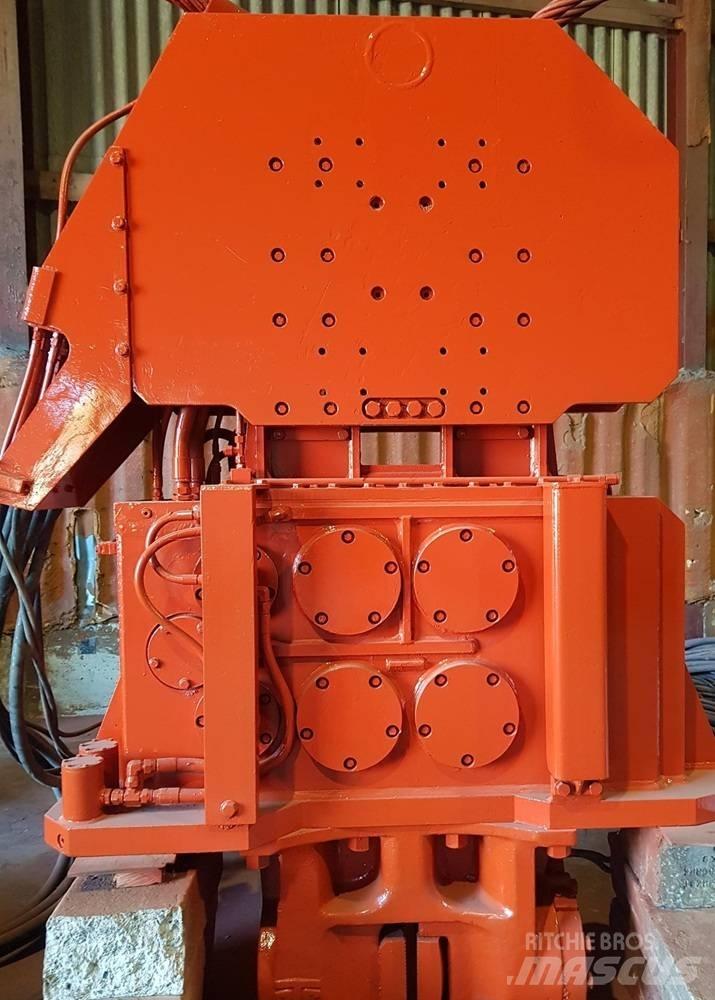  PTC 15 HFVS RK 振動式パイルドライバー