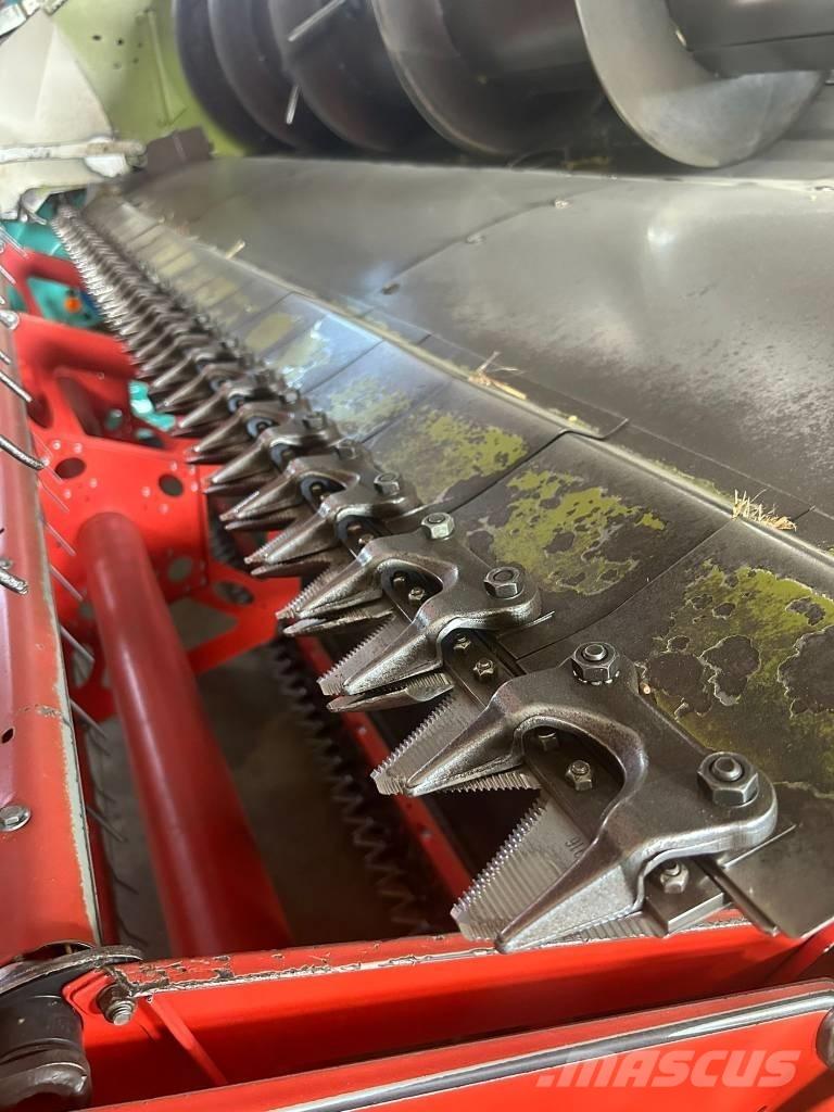 Cressoni FLEX 6 MT コンバイン・ハーベスター・ヘッド
