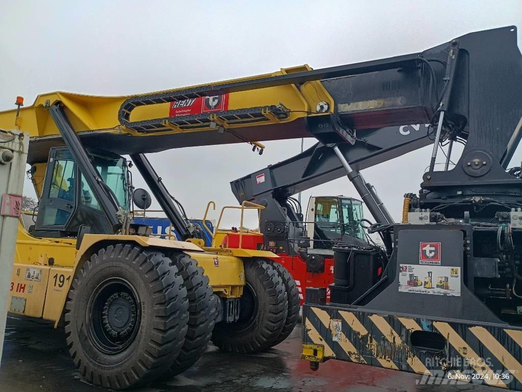 Hyster RS 46-33 IH リーチスタッカー