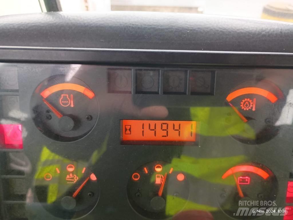 Hyster RS 46-33 IH リーチスタッカー
