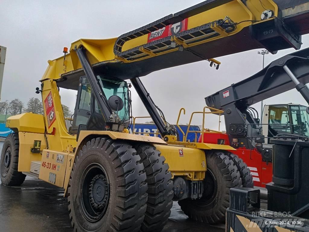 Hyster RS 46-33 IH リーチスタッカー