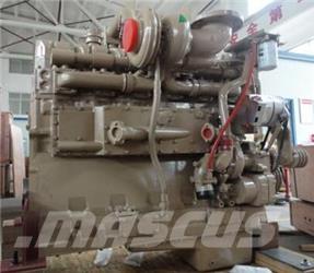Cummins KTA19-P700 エンジン