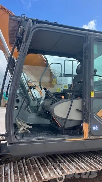 CASE CX 210 D 大型油圧ショベル12t以上（パワーショベル・ユンボ）