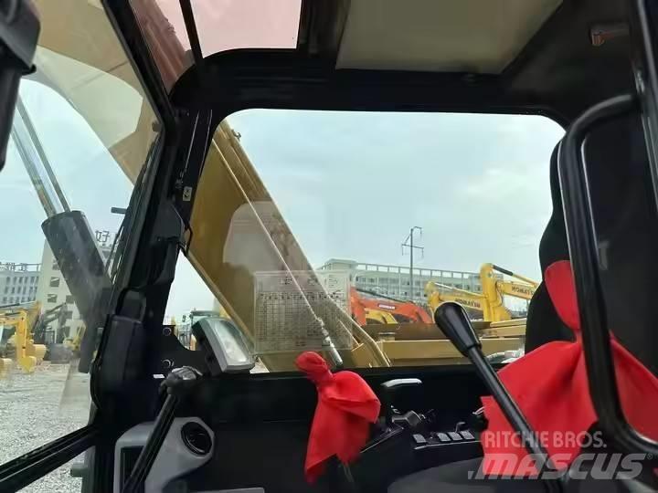CAT 307 大型油圧ショベル12t以上（パワーショベル・ユンボ）