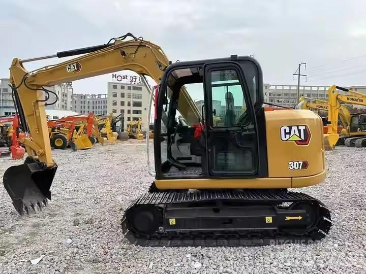 CAT 307 大型油圧ショベル12t以上（パワーショベル・ユンボ）