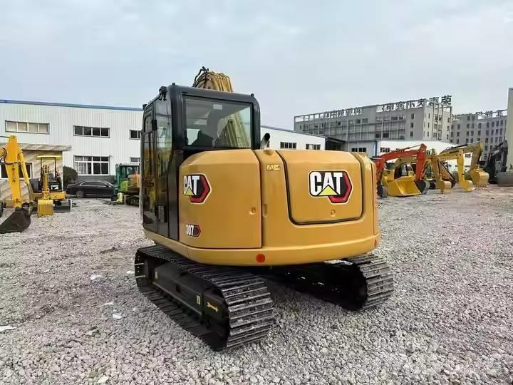 CAT 307 大型油圧ショベル12t以上（パワーショベル・ユンボ）