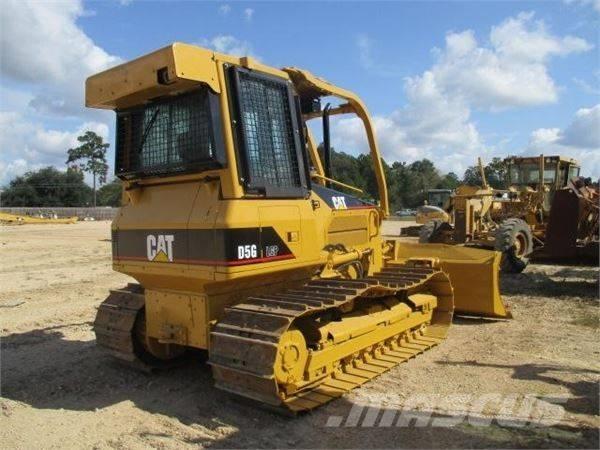 CAT D 5 G LGP ブルドーザー