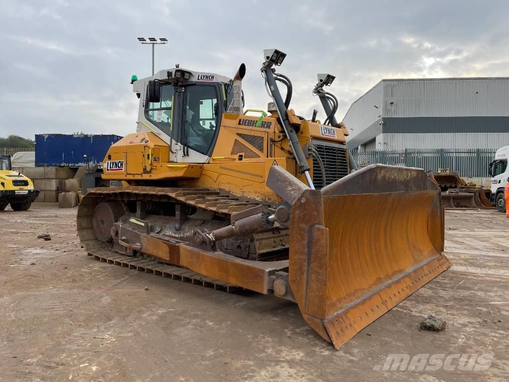 Liebherr PR 746 ブルドーザー