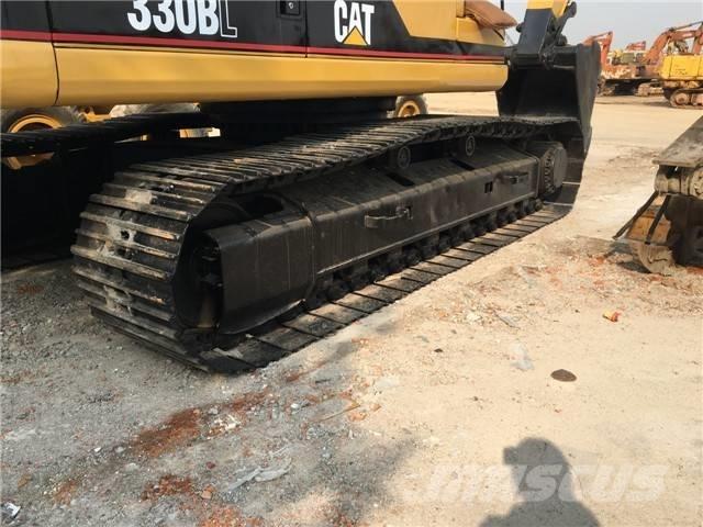 CAT 330 B L 大型油圧ショベル12t以上（パワーショベル・ユンボ）