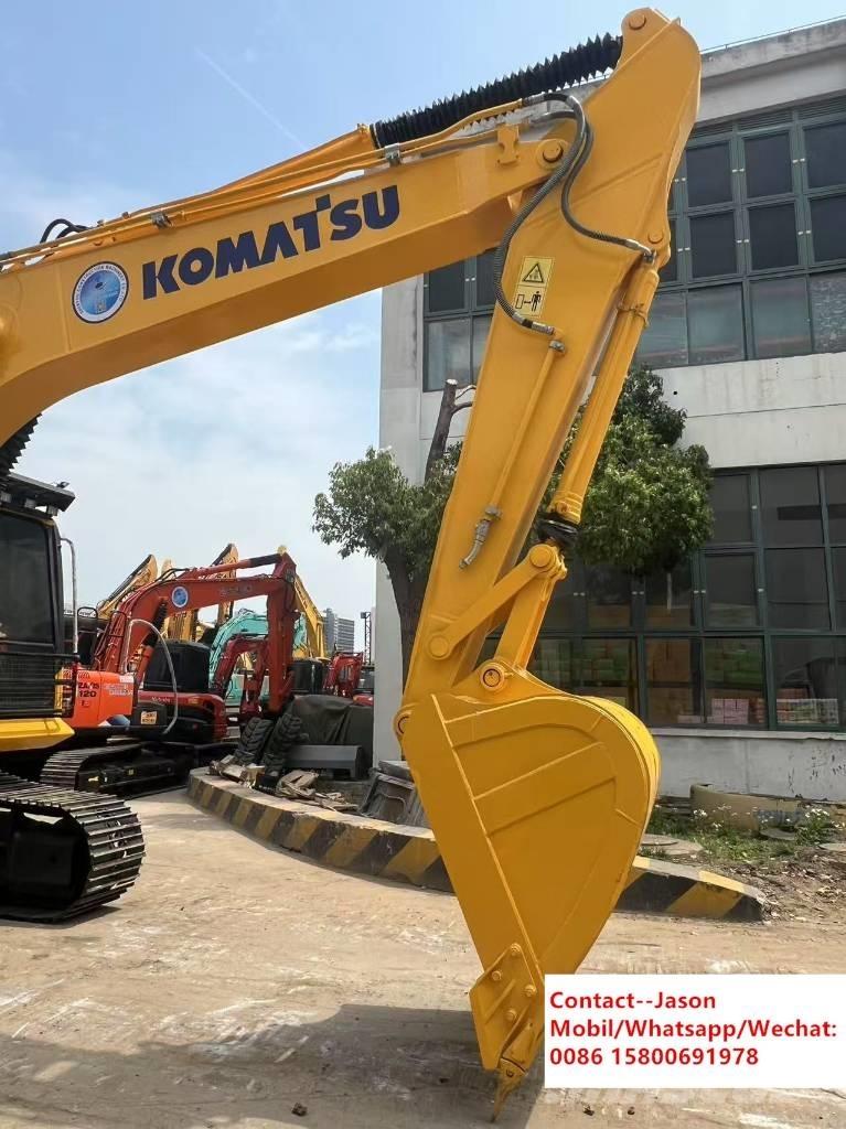 Komatsu PC 200 8N 大型油圧ショベル12t以上（パワーショベル・ユンボ）
