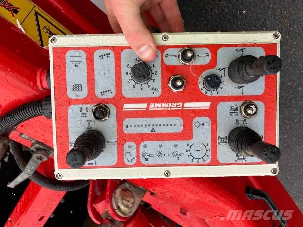 Grimme CS 150 ジャガイモ用設備 - その他