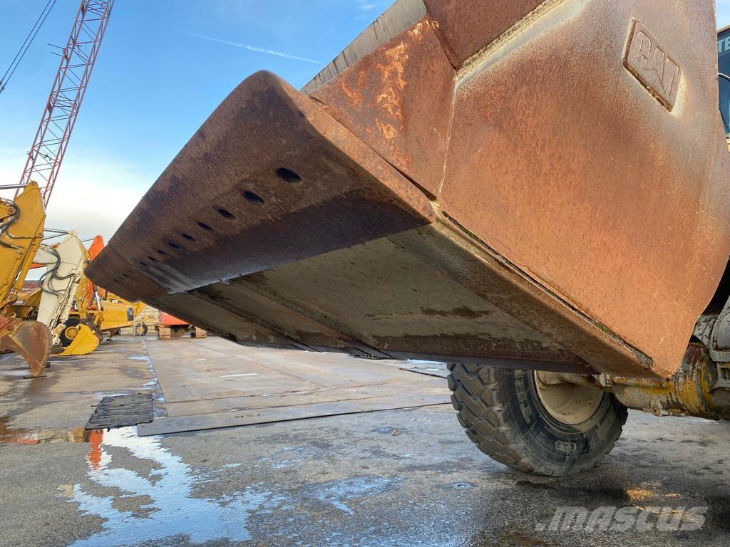 CAT 924 H ホイールローダー・タイヤショベル