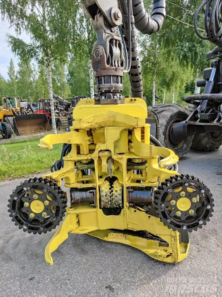 John Deere H 412 ハーベスタヘッド