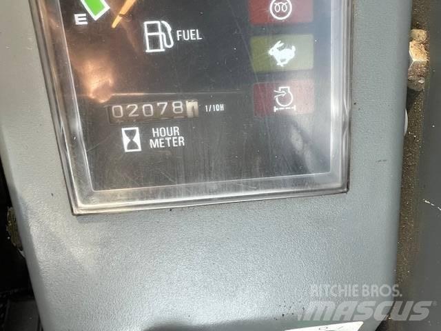 Takeuchi TB 23 R ミニ油圧ショベル 7t以下（ミニユンボ・ミニディガー）