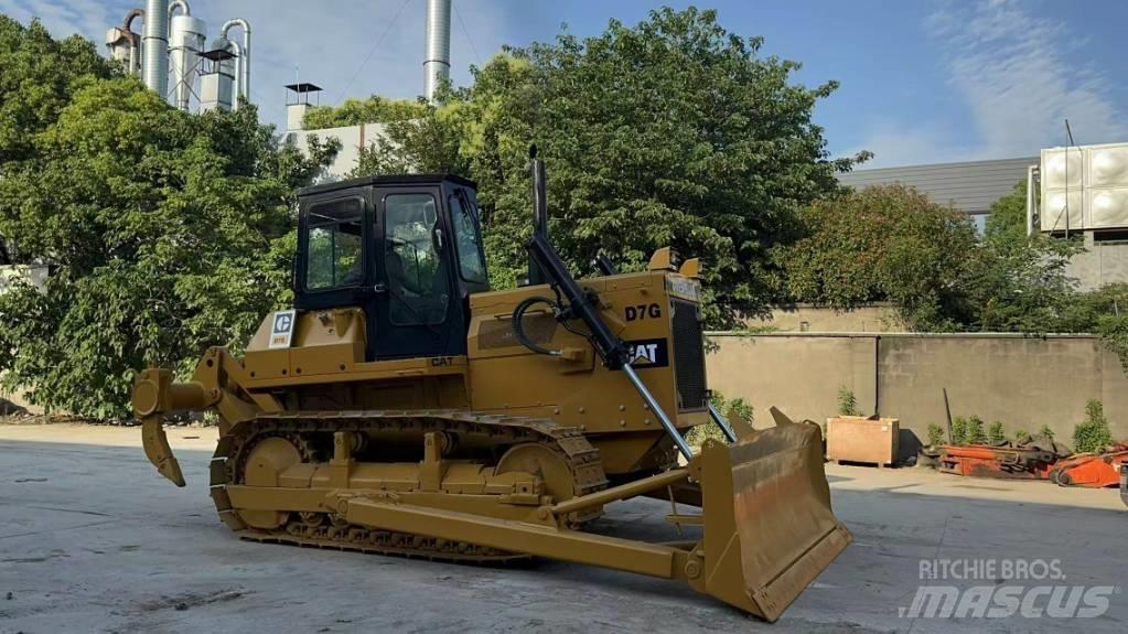 CAT D 7 G LGP ブルドーザー