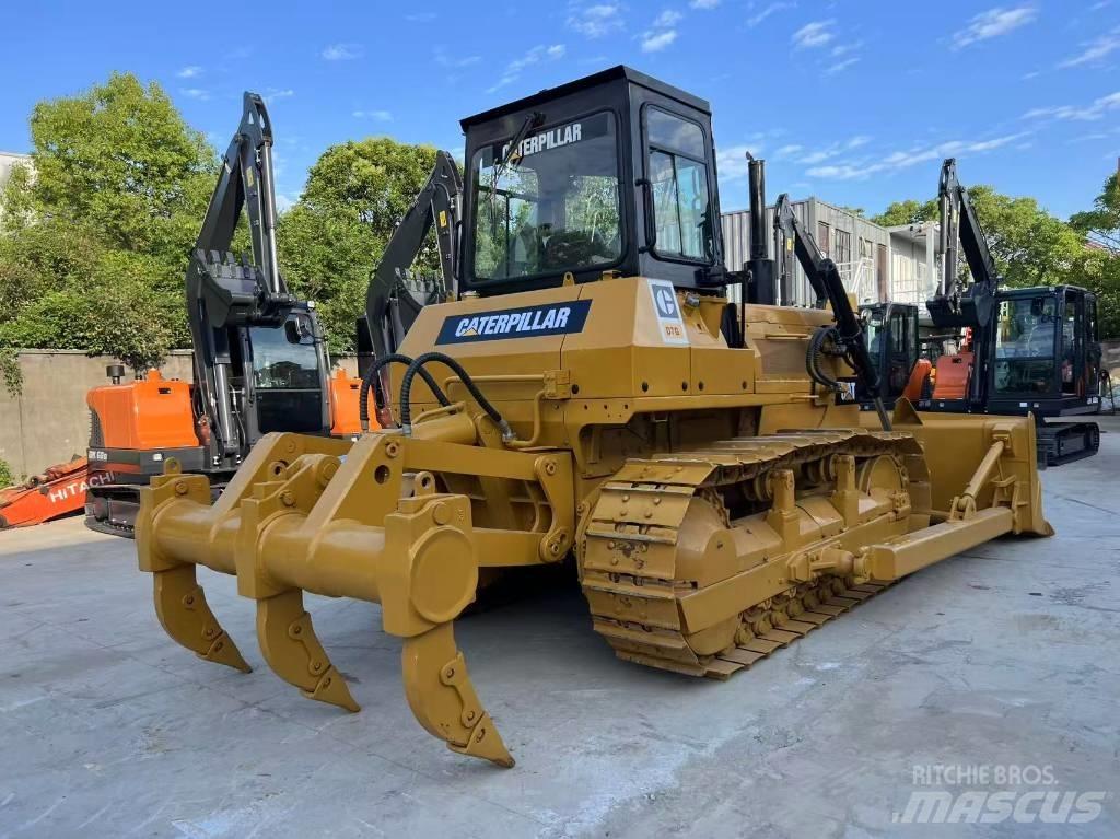 CAT D 7 G LGP ブルドーザー