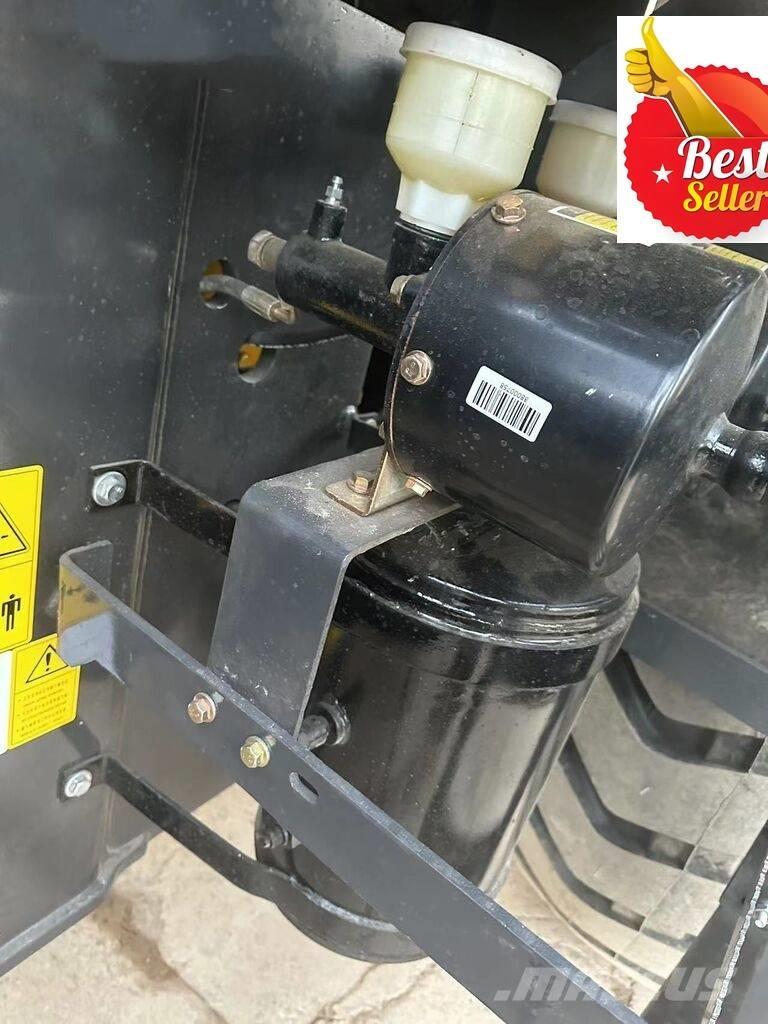 SDLG L 956 F ホイールローダー・タイヤショベル